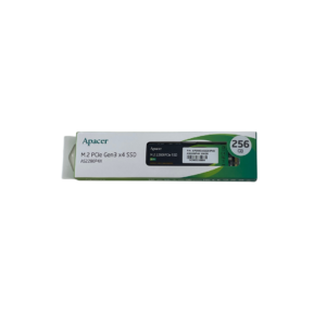 Apacer M.2 NVMe Gen3 SSD 256GB