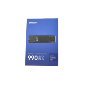 SAMSUNG SSD 990EVO Plus 1TB/MZV9S1T0BLT