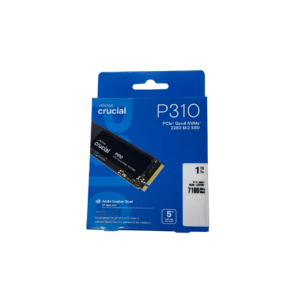 Crucial P310 1TB PCIe Gen4 NVMe M.2 2280