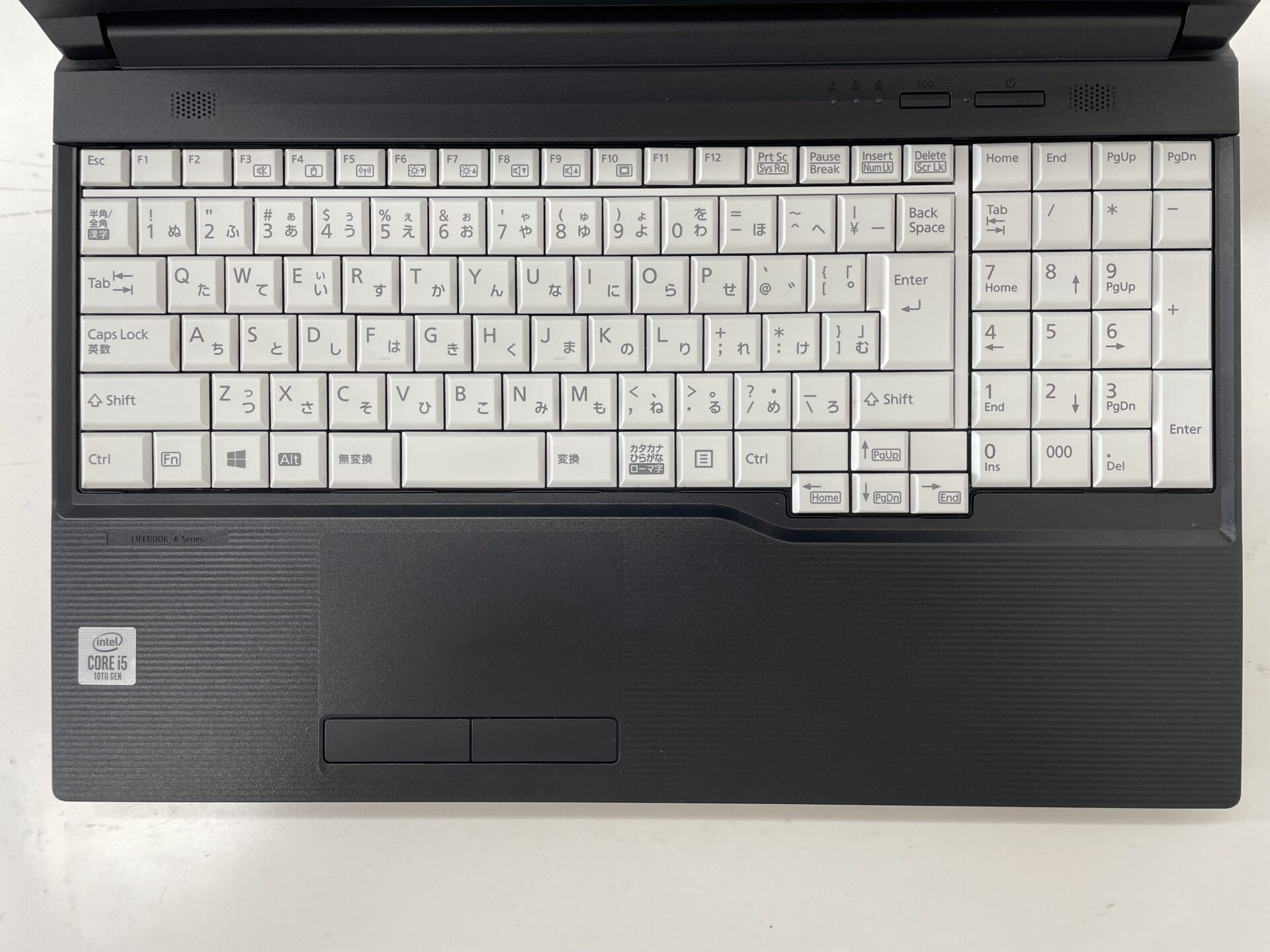 富士通LIFEBOOK A5510/D - 画像 (2)